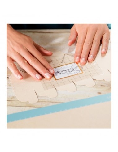 Cricut Transportador Adhesivo 30cm x 640cm