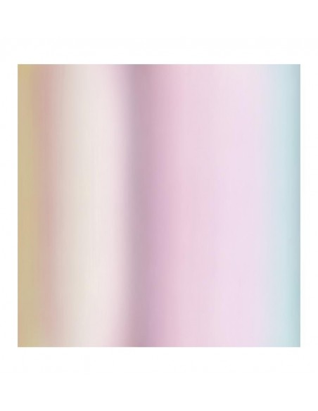 Cricut Smart Iron-on Vinilo Termoadhesivo Holográfico Azul 33 x 273cm