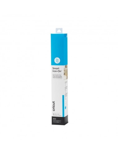 Cricut Smart Iron-on Vinilo Termoadhesivo Ocean 33 x 91cm