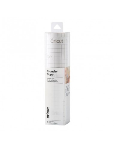 Cricut Transportador Adhesivo 30cm x 360cm