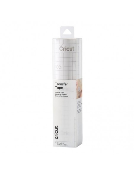 Cricut Transportador Adhesivo 30cm x 360cm