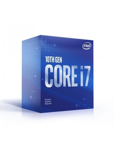 Intel Core i7-10700KF 3.80 GHz Procesador