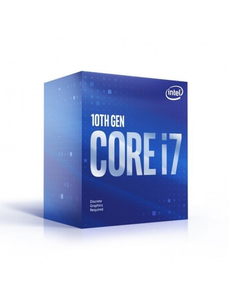 Intel Core i7-10700KF 3.80 GHz Procesador
