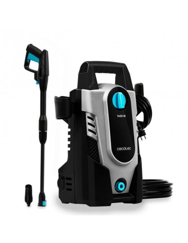 Cecotec HidroBoost 1400 Hidrolimpiadora Alta Presión 1400W