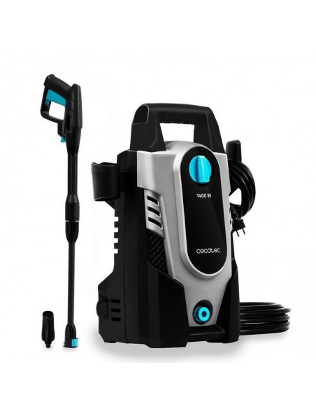 Cecotec HidroBoost 1400 Hidrolimpiadora Alta Presión 1400W