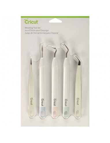 Cricut Kit Básico de Herramientas para Escardar Vinilo