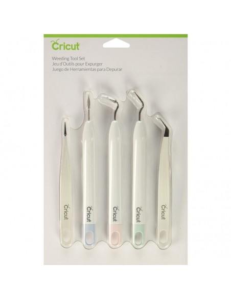 Cricut Kit Básico de Herramientas para Escardar Vinilo