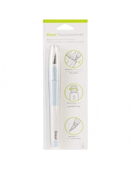 Cricut TrueControl Cutter Azul