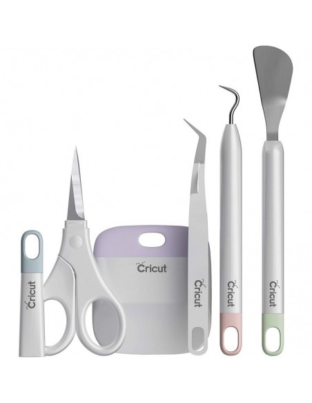 Cricut Kit de Herramientas Básicas