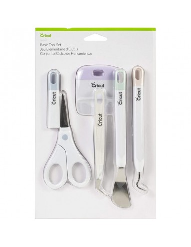 Cricut Kit de Herramientas Básicas