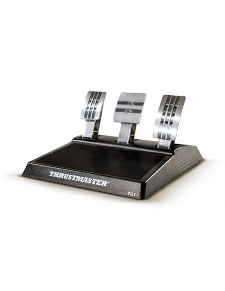 Thrustmaster T-GT II Volante de Carreras con Juego de 3 Pedales para PS5/PS4/PC