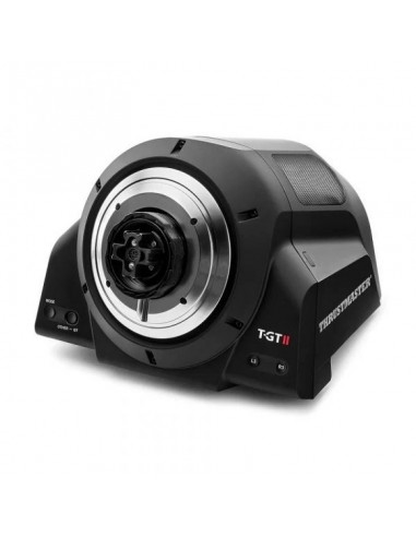 Thrustmaster T-GT II Volante de Carreras con Juego de 3 Pedales para PS5/PS4/PC