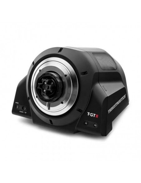 Thrustmaster T-GT II Volante de Carreras con Juego de 3 Pedales para PS5/PS4/PC