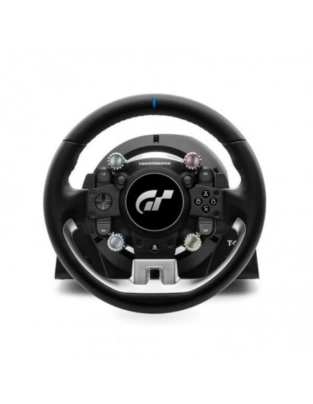 Thrustmaster T-GT II Volante de Carreras con Juego de 3 Pedales para PS5/PS4/PC