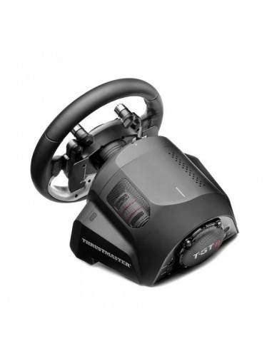 Thrustmaster T-GT II Volante de Carreras con Juego de 3 Pedales para PS5/PS4/PC