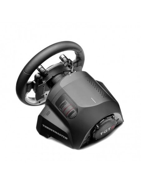 Thrustmaster T-GT II Volante de Carreras con Juego de 3 Pedales para PS5/PS4/PC