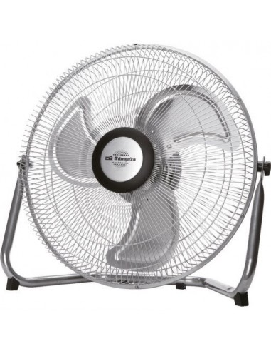 Orbegozo PW 1240 Ventilador de Suelo industrial 80W