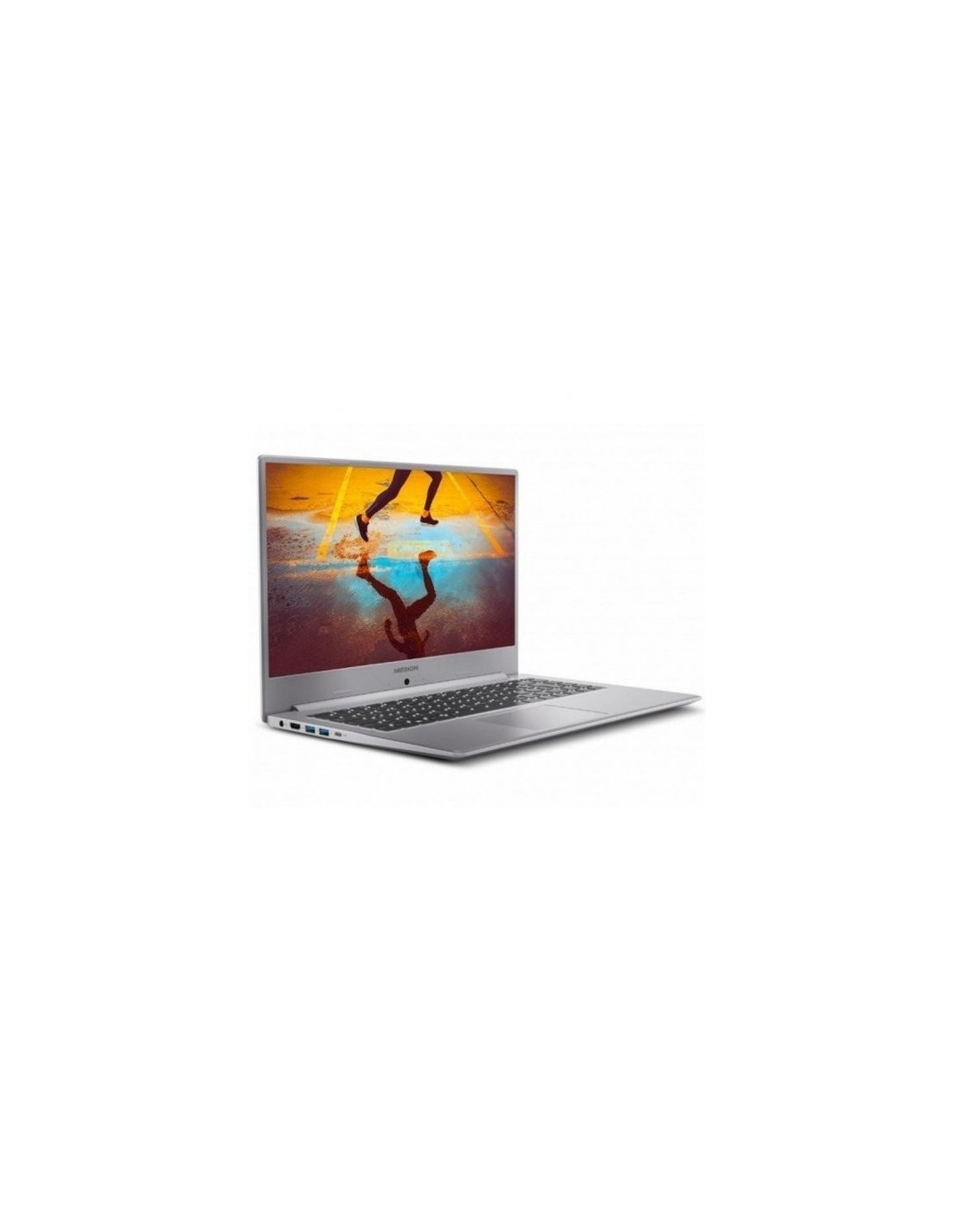 MEDION AKOYA S15449 15,6 Zoll Notebook – Intel Core I5, 16GB RAM, 512GB SSD, Full HD, Windows 10