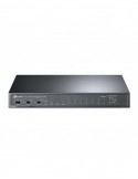 TP-Link TL-SL1311MP Switch 8 puertos 10/100Mbps + 3 puertos con PoE+