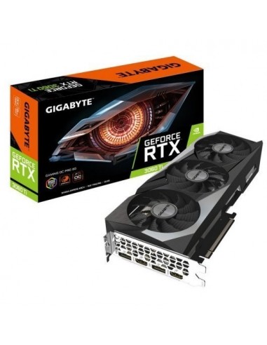 Gigabyte GeForce RTX 3060 Ti GAMING OC PRO 8GB GDDR6 Tarjeta Gráfica