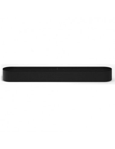 Sonos Beam Barra de Sonido Negra