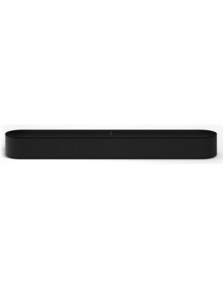Sonos Beam Barra de Sonido Negra
