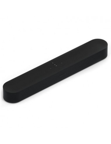 Sonos Beam Barra de Sonido Negra