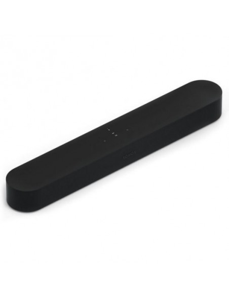 Sonos Beam Barra de Sonido Negra