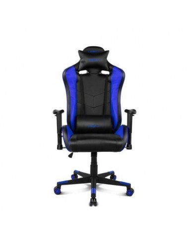 Drift DR85 Silla Gaming Negra/Azul