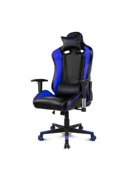 Drift DR85 Silla Gaming Negra/Azul