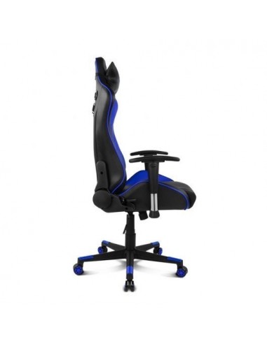 Drift DR85 Silla Gaming Negra/Azul