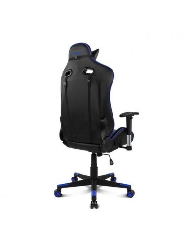 Drift DR85 Silla Gaming Negra/Azul