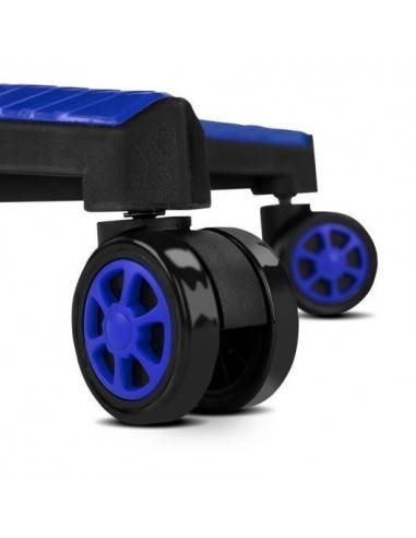 Drift DR85 Silla Gaming Negra/Azul