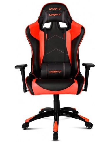 Drift DR300 Silla Gaming Negra/Roja
