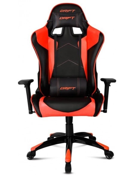 Drift DR300 Silla Gaming Negra/Roja