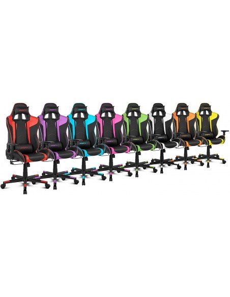 Drift DR300 Silla Gaming Negra/Roja