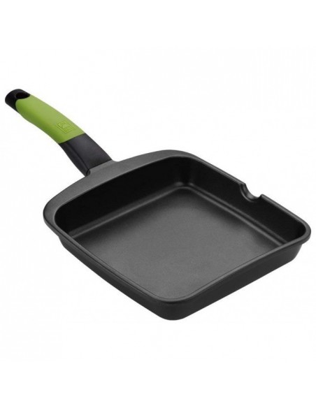 Bra Asador Grill Prior Liso A121459 28cm