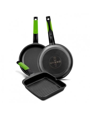 Bra Asador Grill Prior A121457 28cm