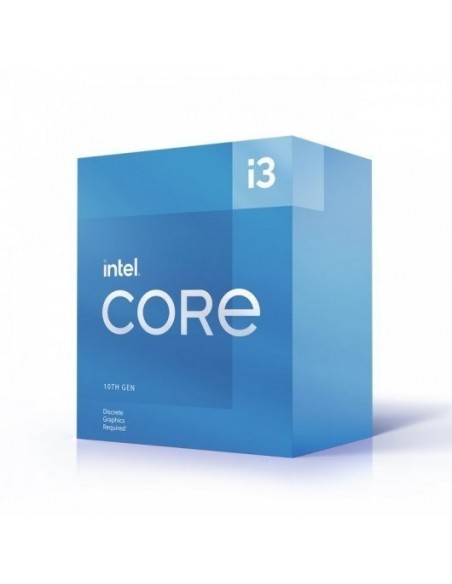 Intel Core i3-10105F 3.7 GHz Procesador