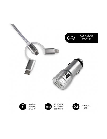 subblim-cargador-de-coche-2xusb-cable-usb-3-en-1-lightning-microusb-usb-c-plata-7.jpg