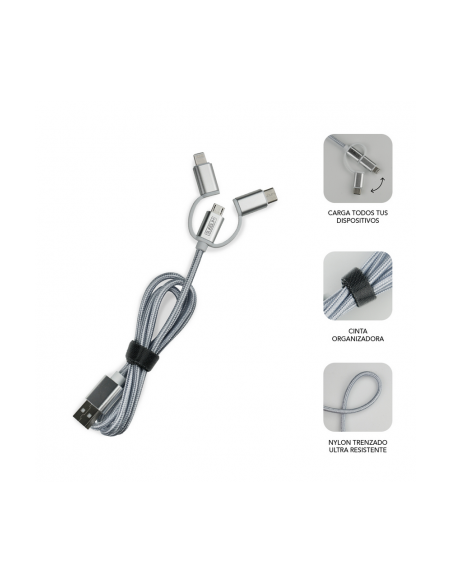 subblim-cargador-de-coche-2xusb-cable-usb-3-en-1-lightning-microusb-usb-c-plata-8.jpg