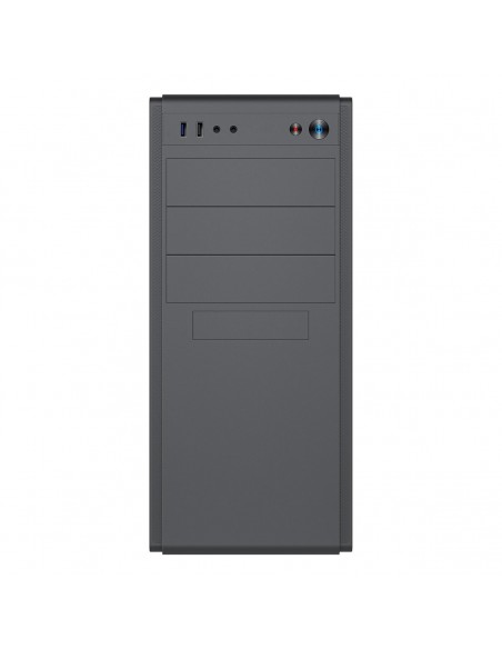 UNYKAch Caja ATX UK 8016 EVO + Fuente 300W