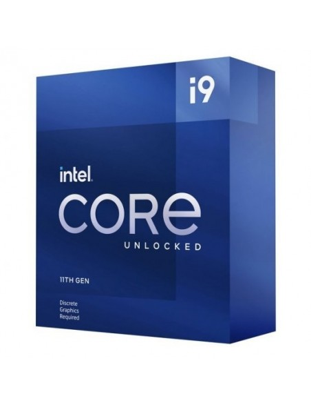 Intel Core I9 11900KF 3.5 GHz Procesador