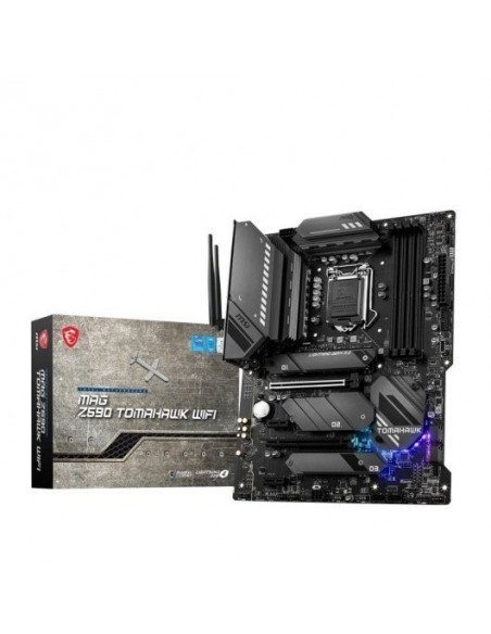 MSI MAG Z590 Tomahawk WiFi Placa Base