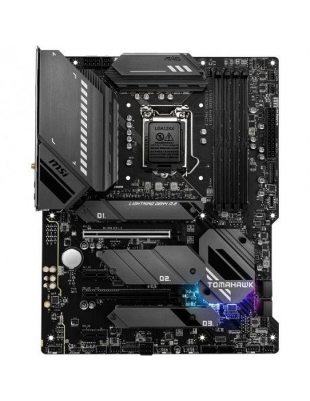 MSI MAG Z590 Tomahawk WiFi Placa Base