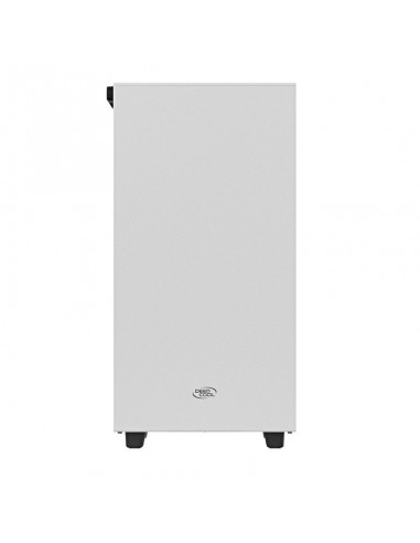 DeepCool Macube 110 Caja Cristal Templado USB 3.0 Blanca
