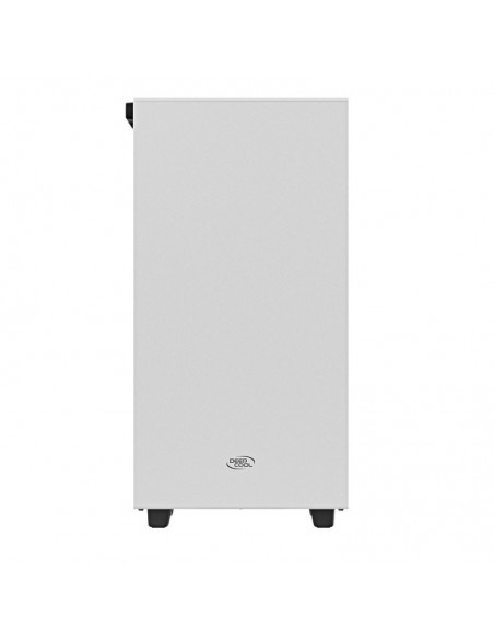 DeepCool Macube 110 Caja Cristal Templado USB 3.0 Blanca