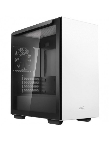 DeepCool Macube 110 Caja Cristal Templado USB 3.0 Blanca