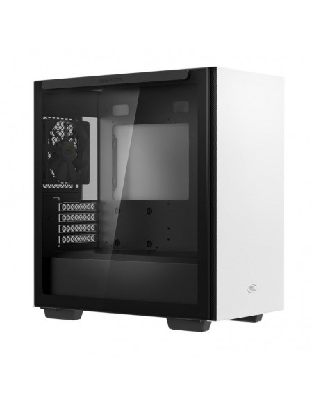 DeepCool Macube 110 Caja Cristal Templado USB 3.0 Blanca