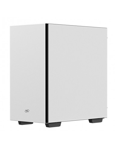 DeepCool Macube 110 Caja Cristal Templado USB 3.0 Blanca